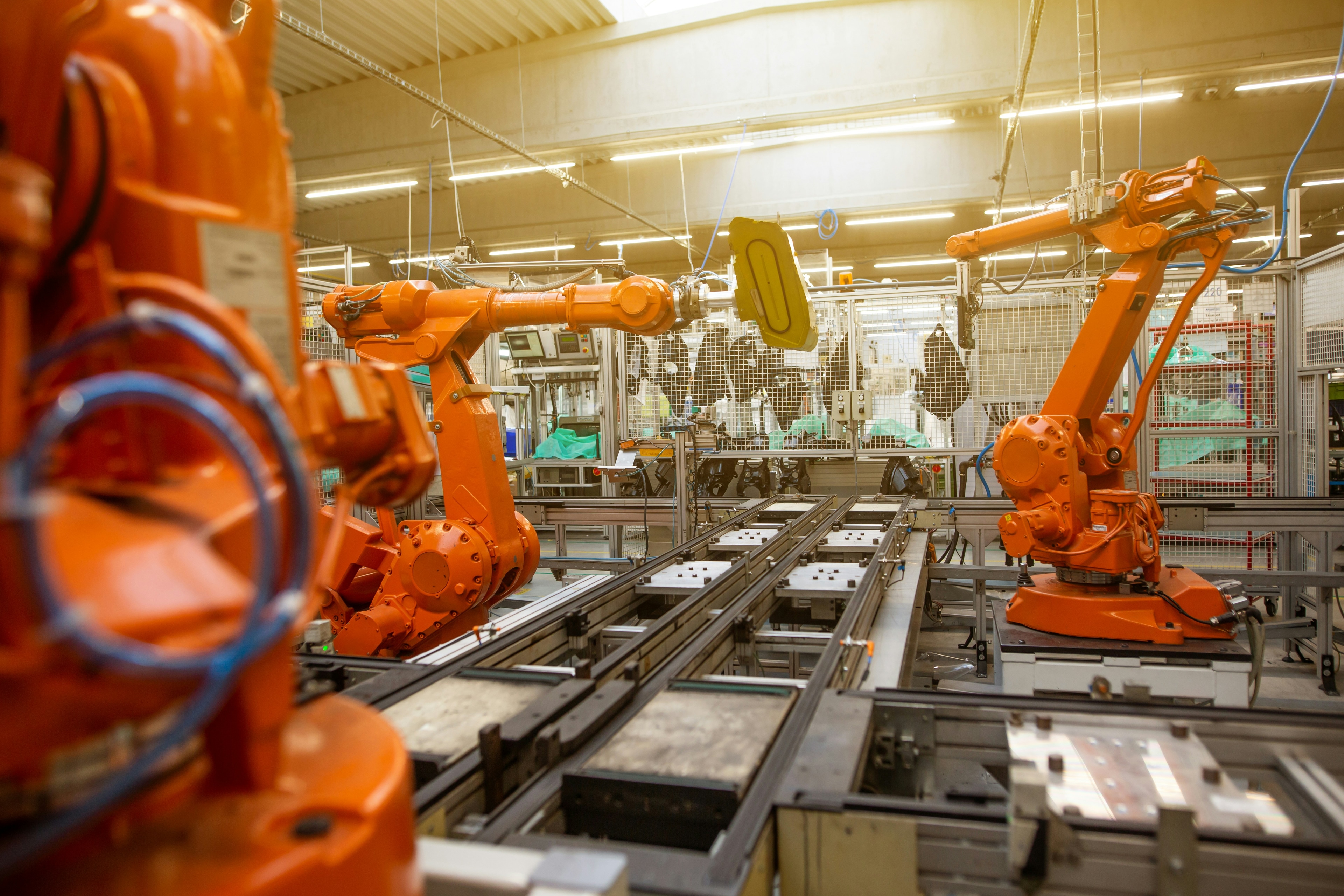 Manufacturing & Logistics